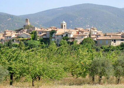 Lourmarin