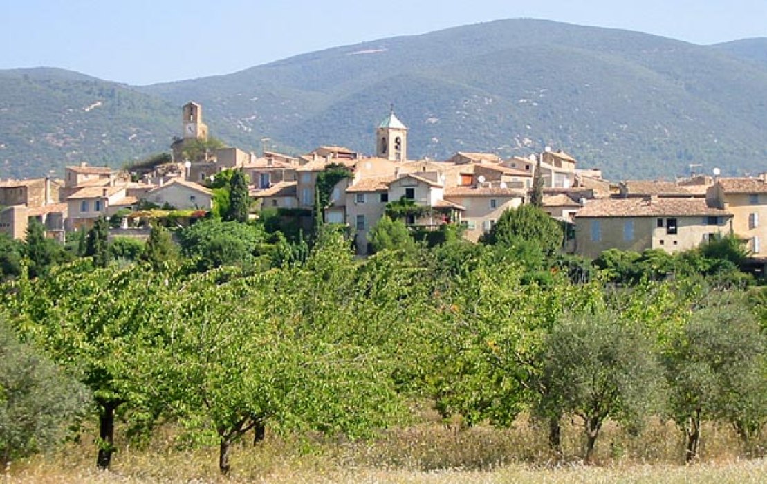 Lourmarin