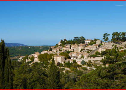 Bonnieux